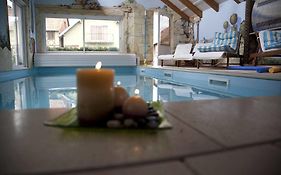 Logis Hotel A L'etoile D'or